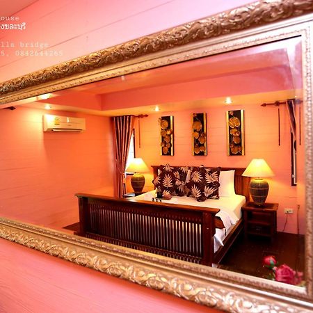 Love Bridge House บ้านสะพานรัก Sangkhla Buri Bilik gambar
